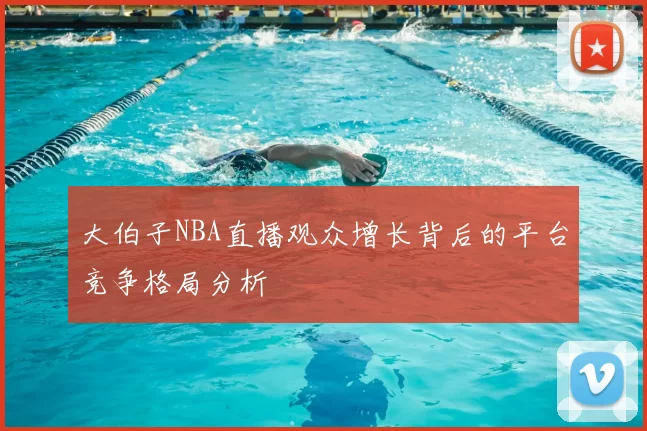 大伯子NBA直播观众增长背后的平台竞争格局分析