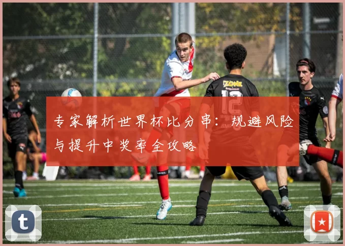 专家解析世界杯比分串：规避风险与提升中奖率全攻略