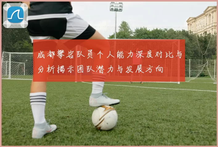 成都攀岩队员个人能力深度对比与分析揭示团队潜力与发展方向
