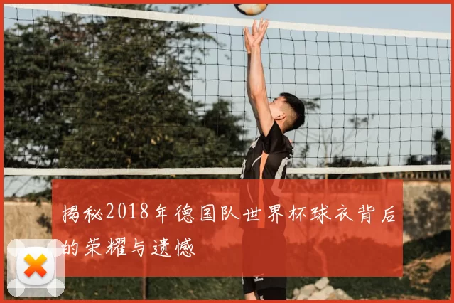 揭秘2018年德国队世界杯球衣背后的荣耀与遗憾