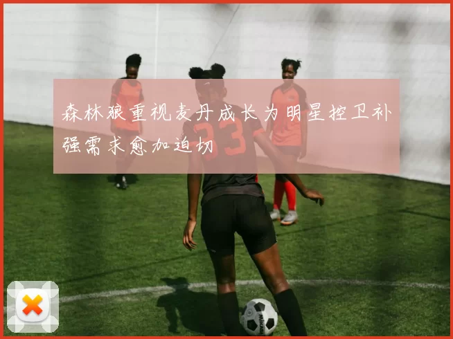 森林狼重视麦丹成长为明星控卫补强需求愈加迫切