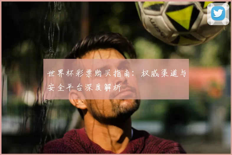 世界杯彩票购买指南：权威渠道与安全平台深度解析